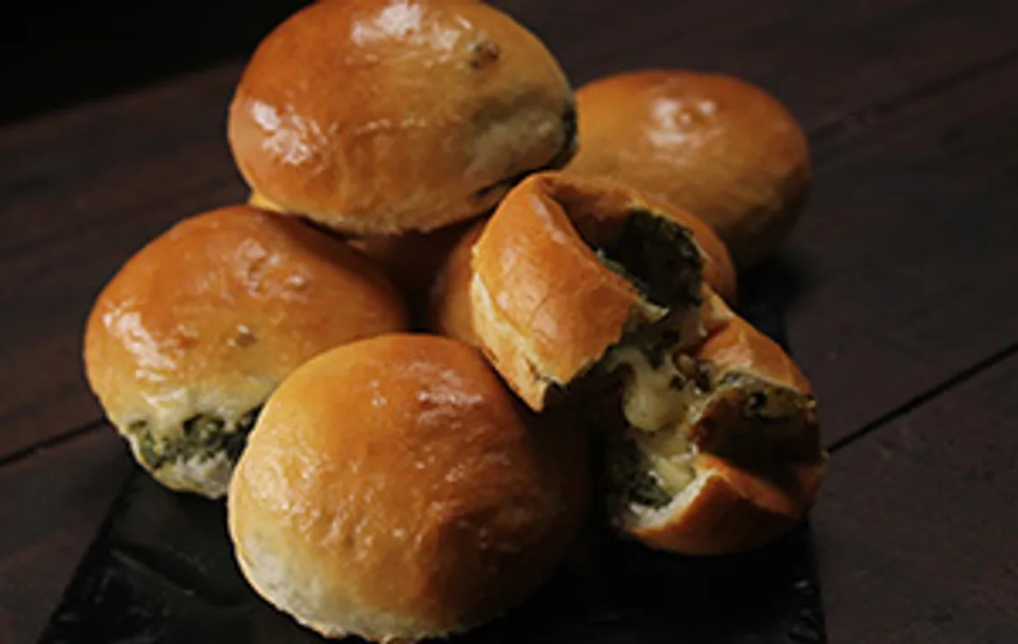 Chutney Bombs