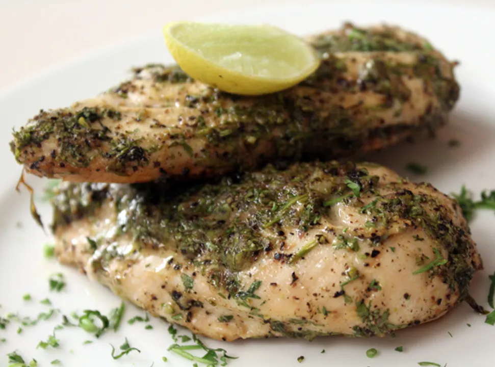 Lemon Chicken