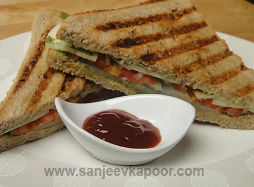 Bombay Sandwich