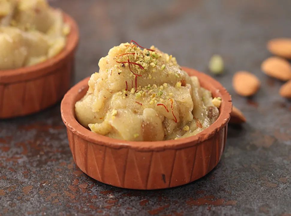 Aloo Halwa - SK Khazana