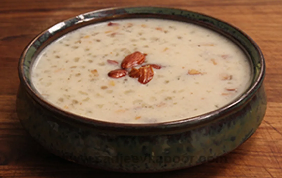 Sabudane ki Kheer