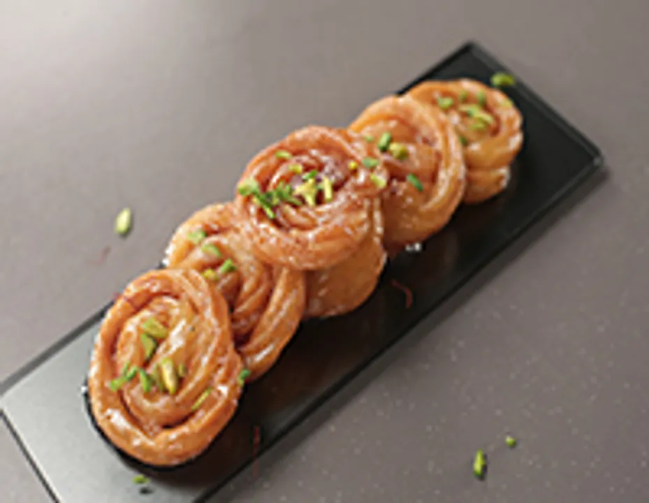 Paneer Jalebi - SK Khazana