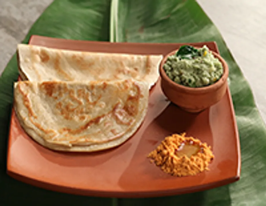 Quinoa Dosa - SK khazana