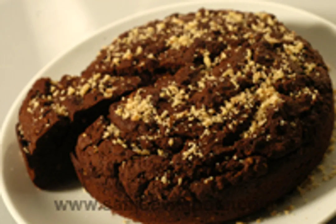 Sugar Free Chocolate Cake