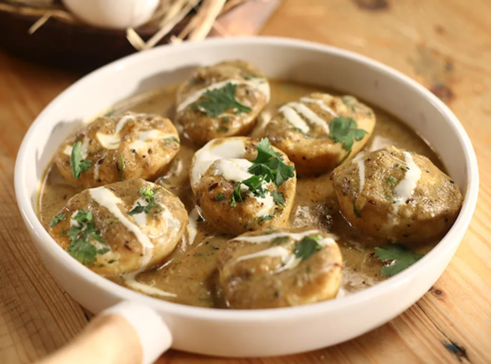 Anda Malai Masala - SK Khazana