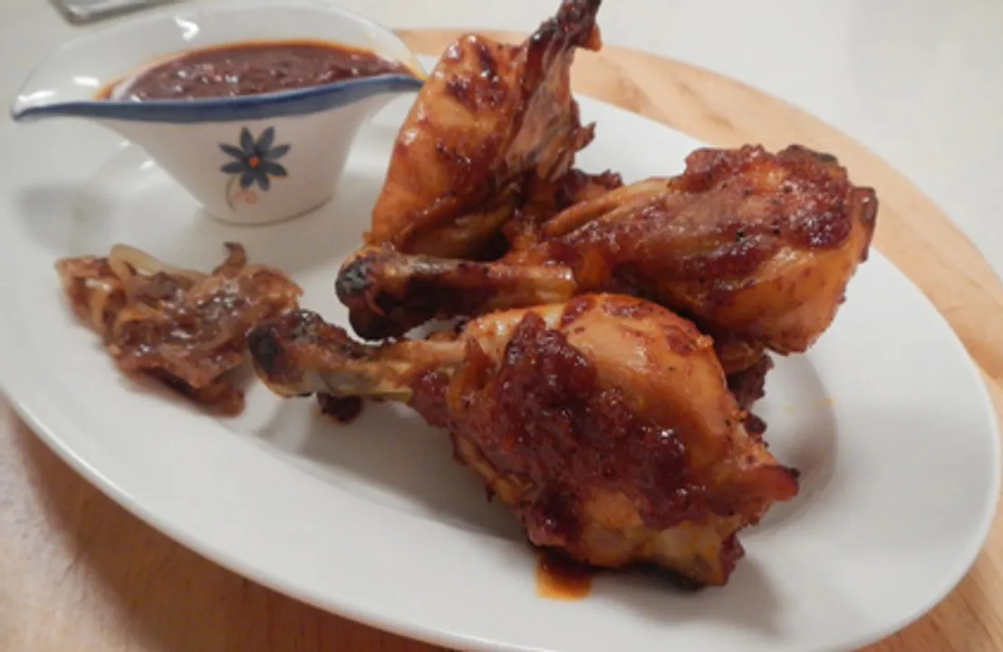 Barbeque Chicken