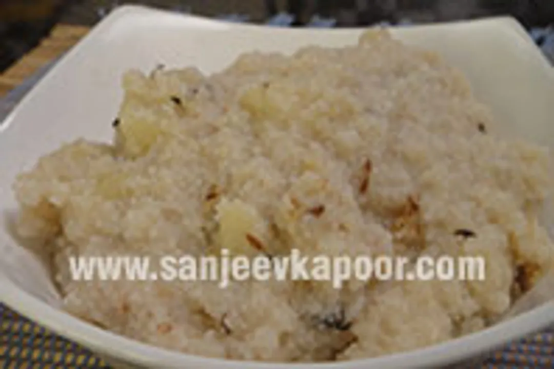 Upvas ki Khichdi