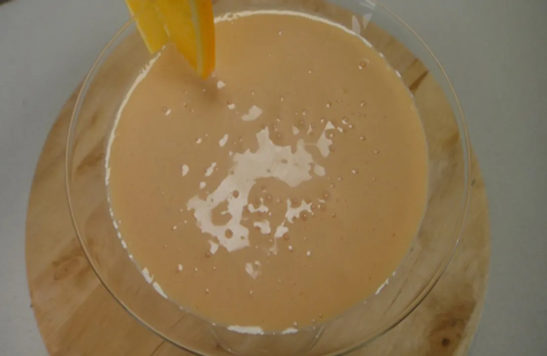 Orange Colada