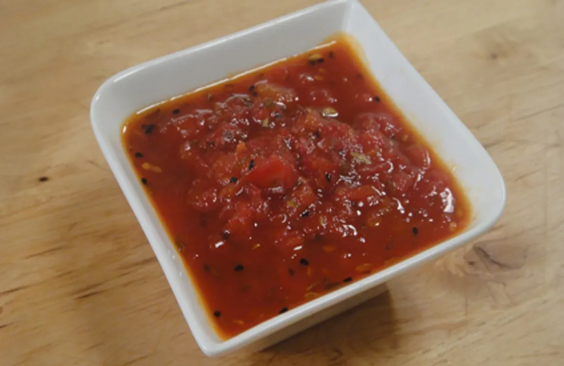 Tamatar Ki Chutney