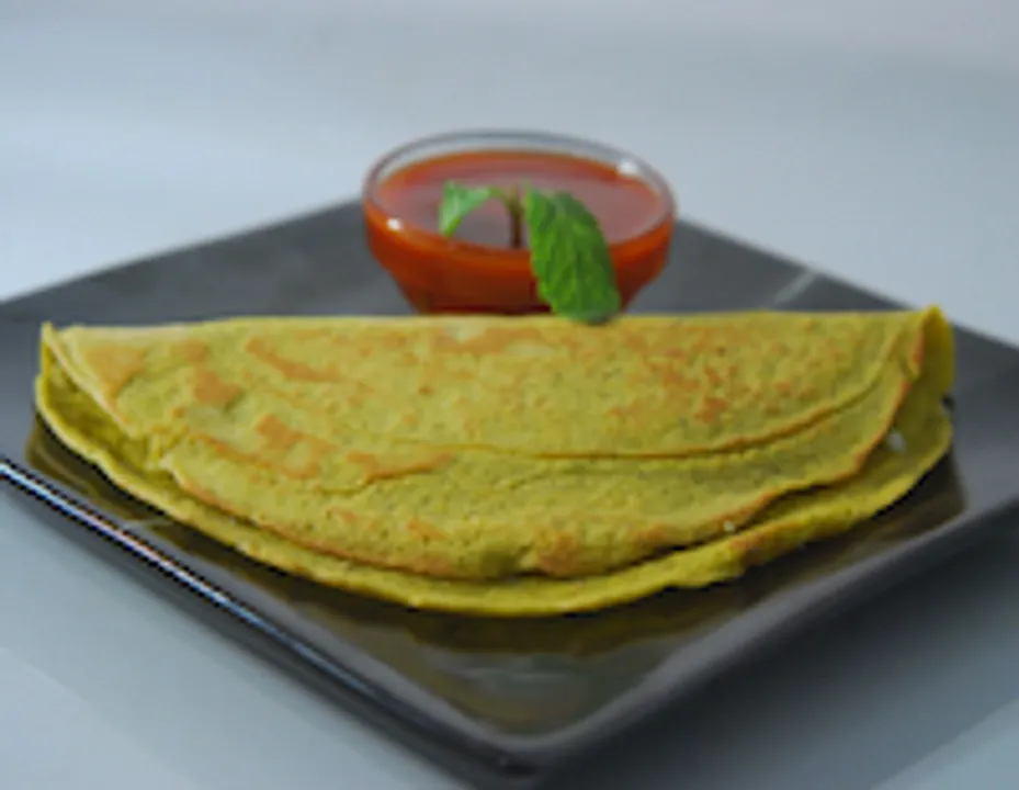  Besan Omelette