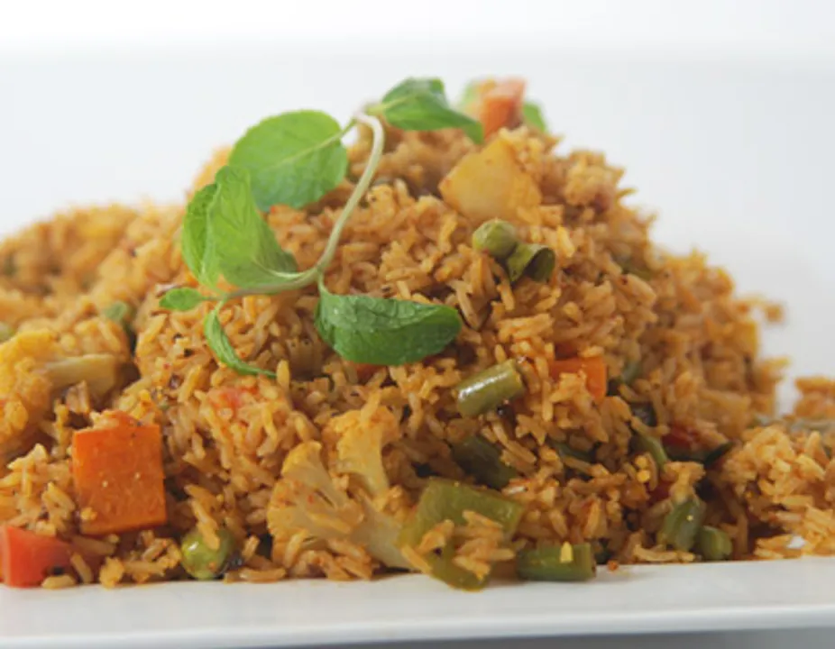 Kaikari Biryani