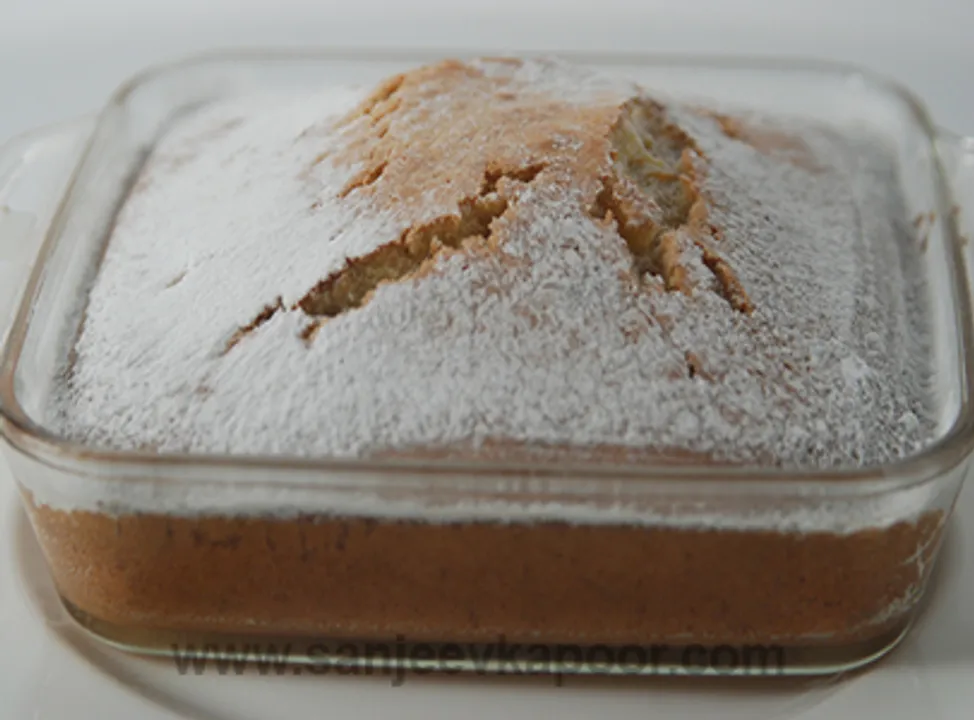 Olive Oil Cake