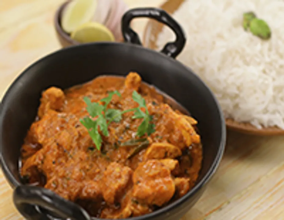 Dahi Chicken Korma - SK Khazana