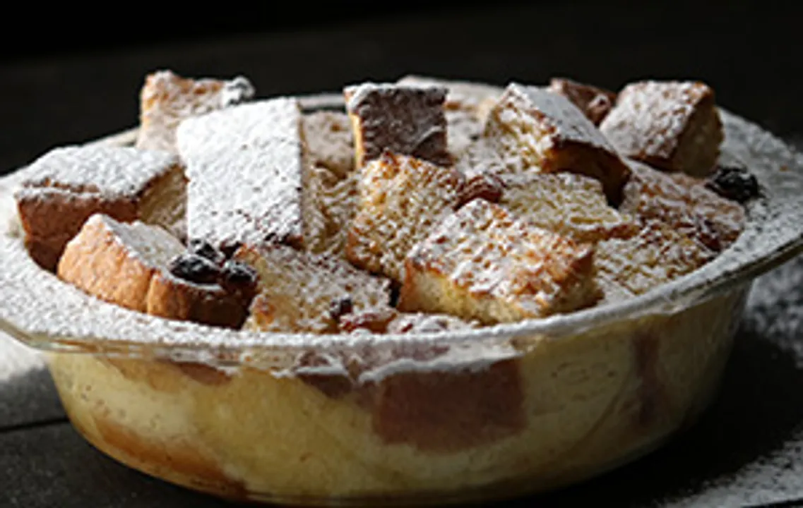 French Toast Pudding