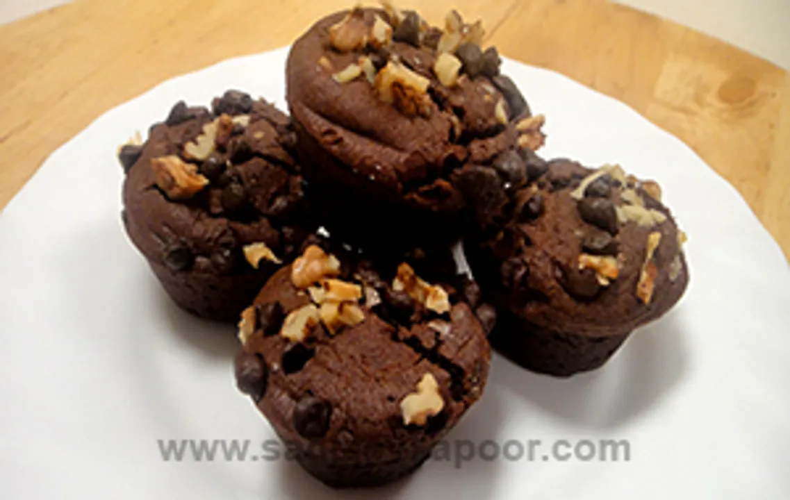 Brownie Cupcakes
