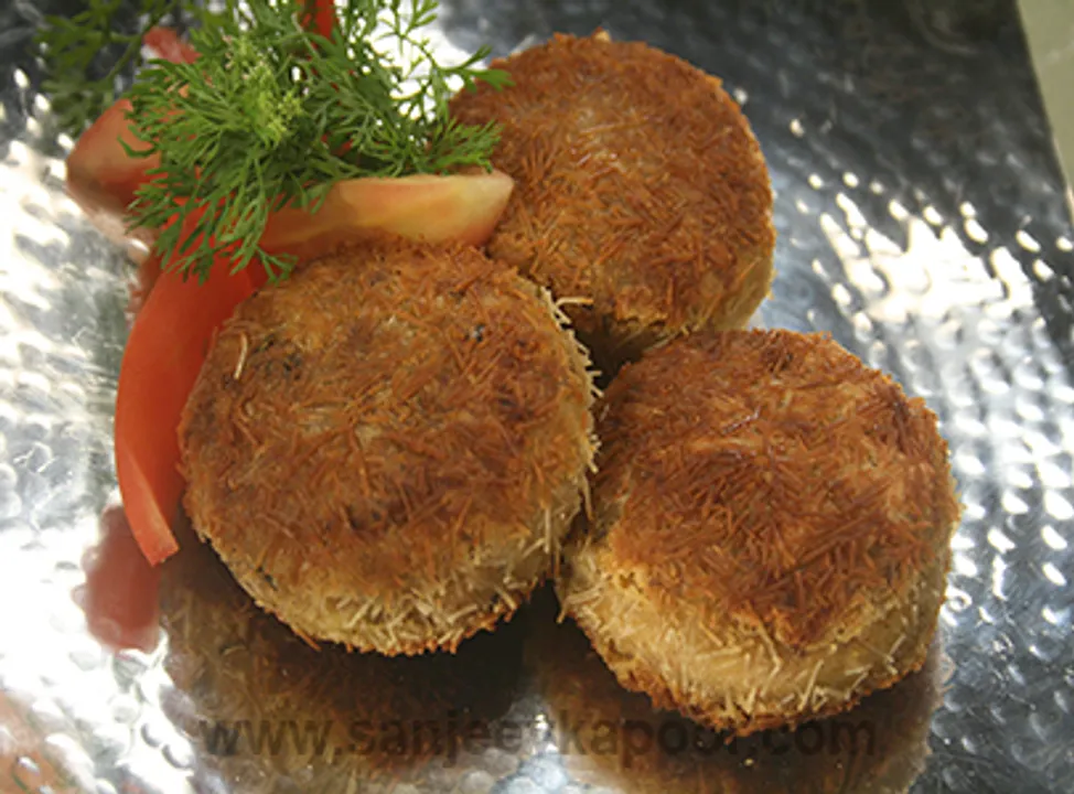 Shakkarkand Seviyaan Diyan Tikkiyan