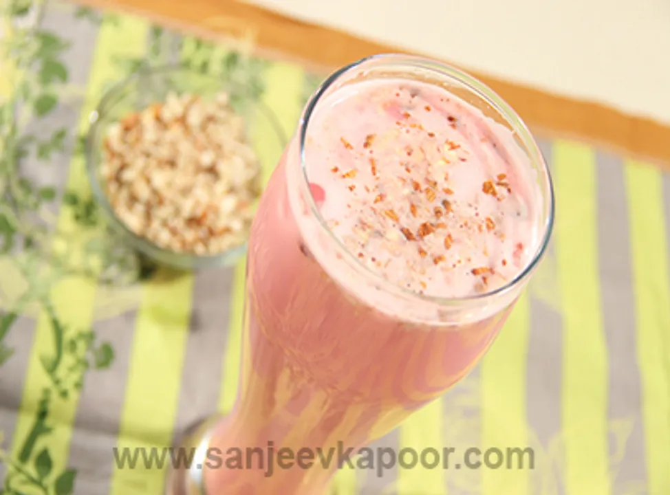 Milk Rose Badam
