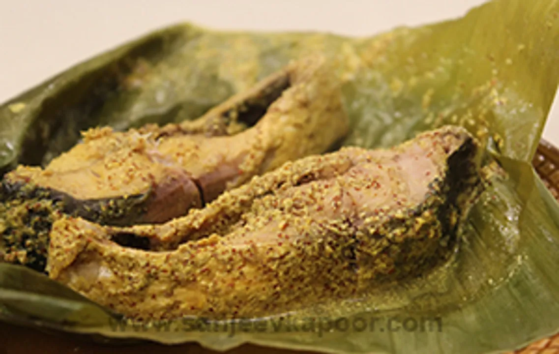 Bhapa Ilish