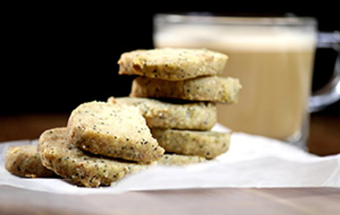 Earl Grey Cookies