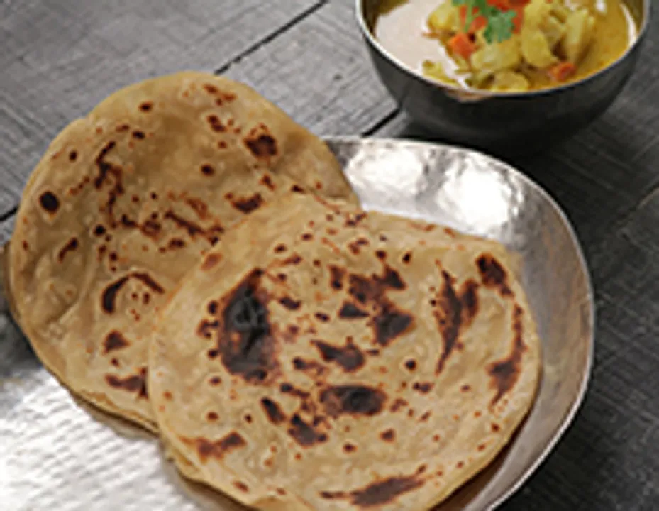Lachcha Parantha-SK Khazana