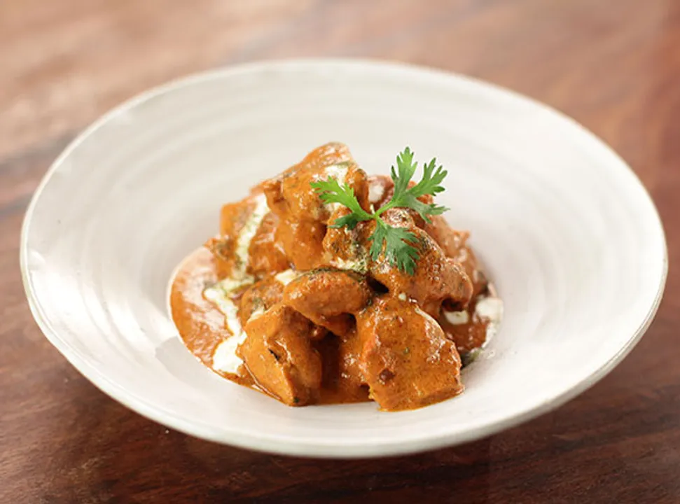 Butter Chicken - SK Khazana