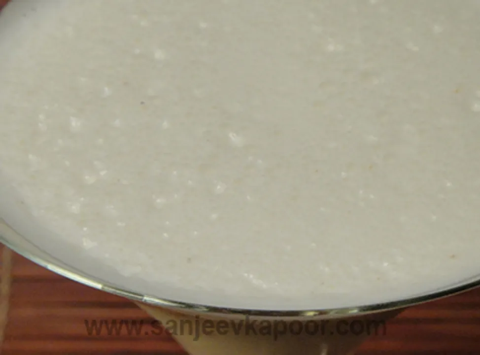 Dry Fruit Milkshake