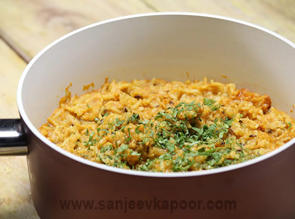 Achaari Khichdi