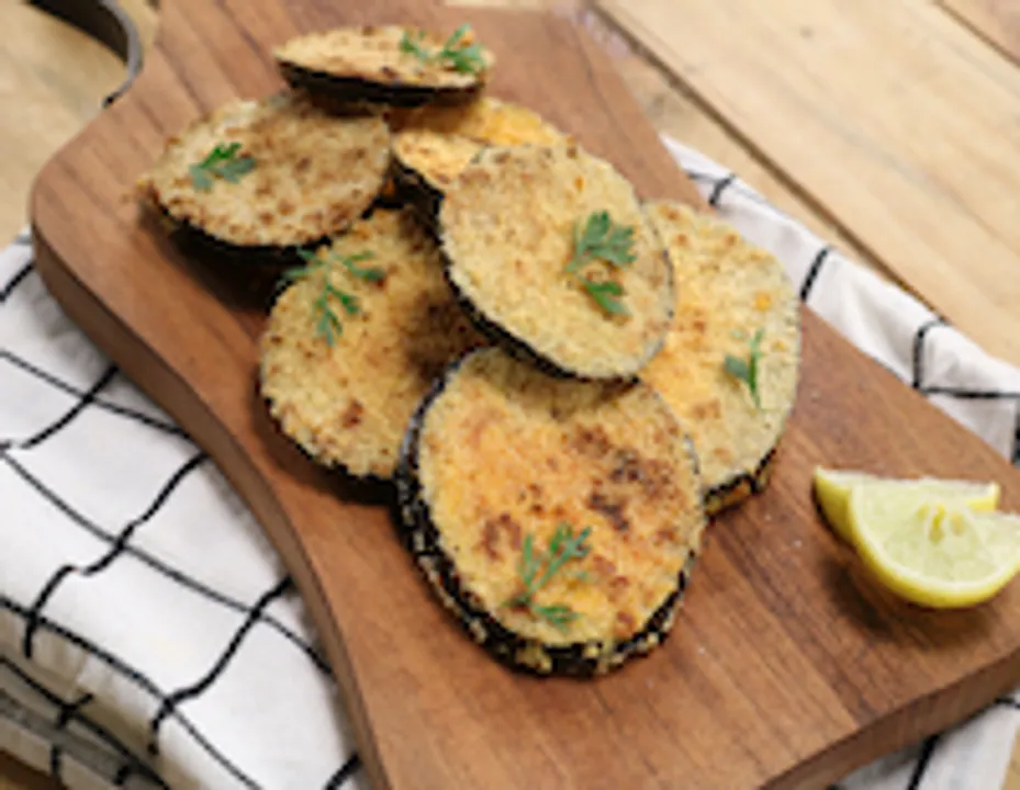Rawa Fried Baingan