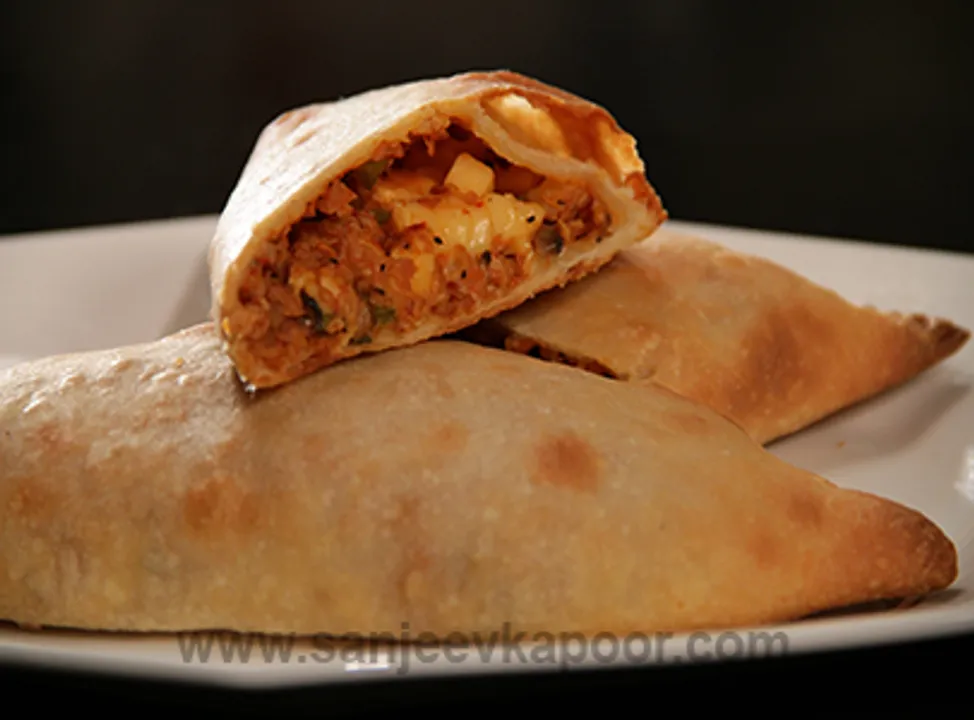 Soya Calzone