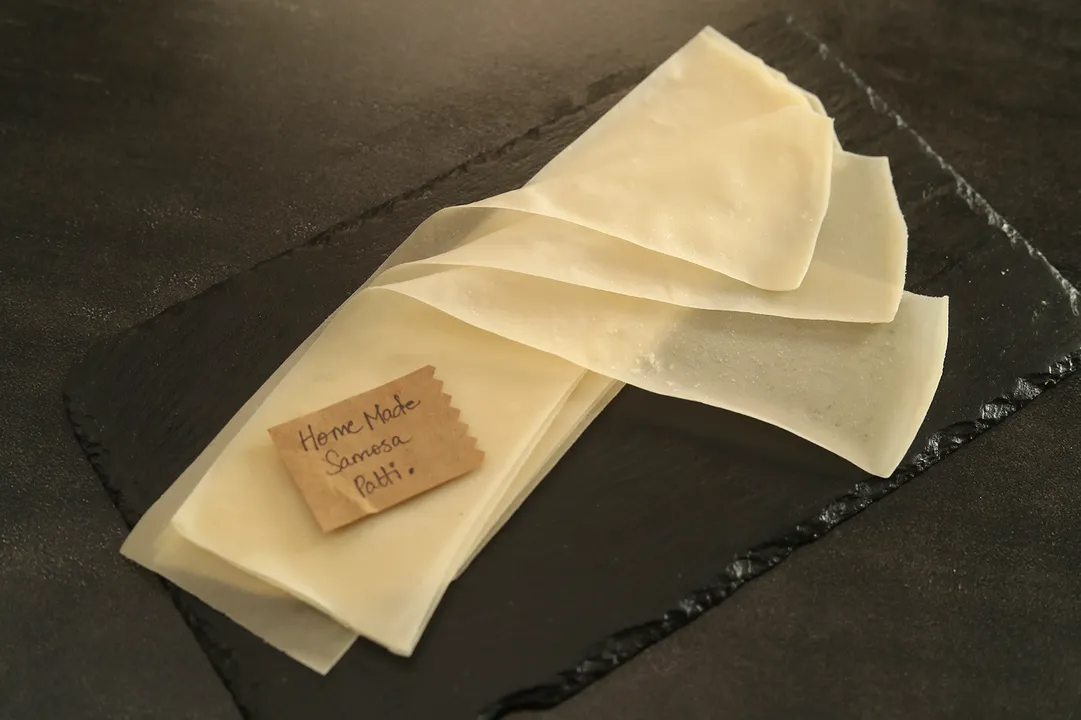 Samosa Patti