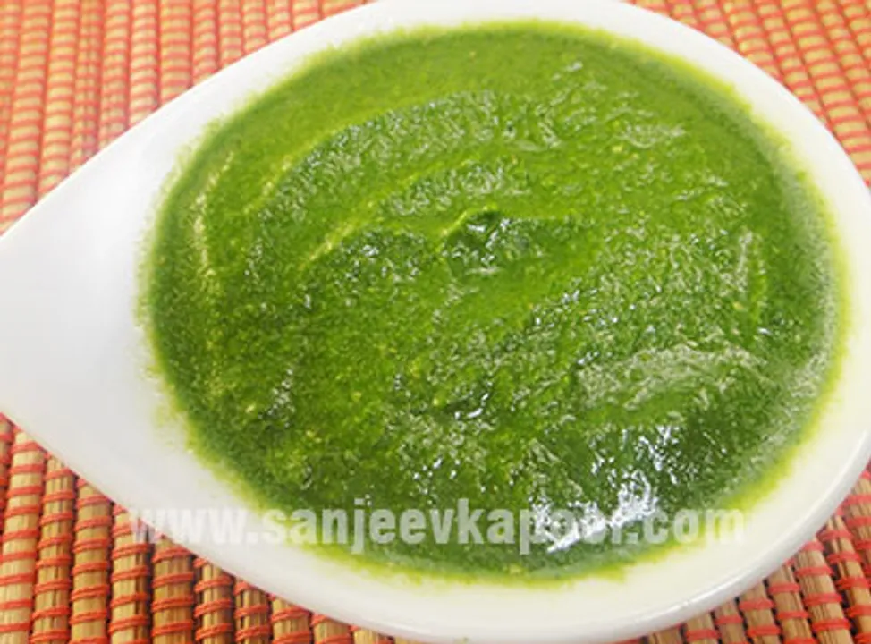 Green Chutney