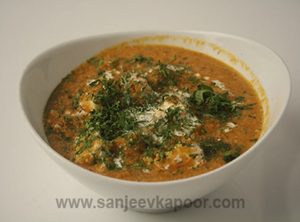 Quick Paneer Makhni