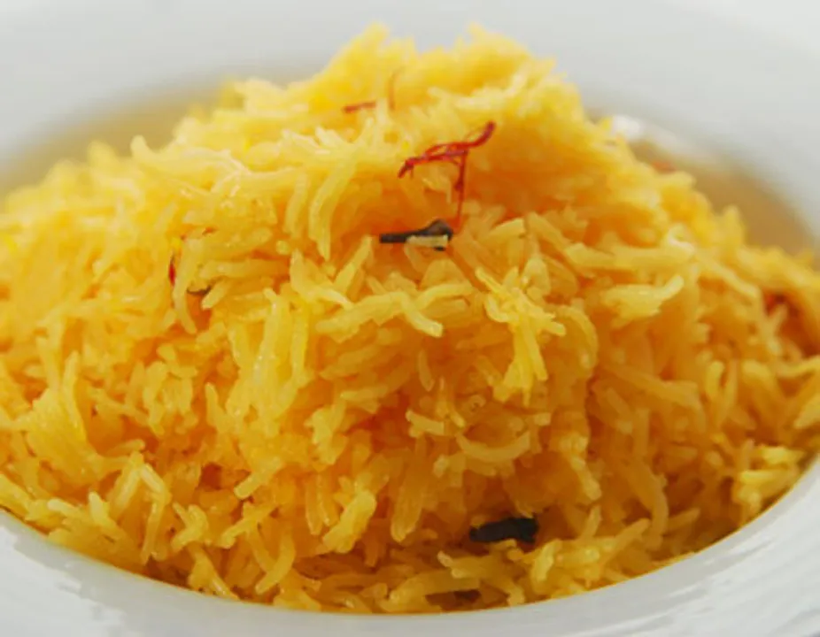 Narangi Pulao