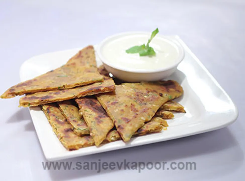 Ajwaini Parantha