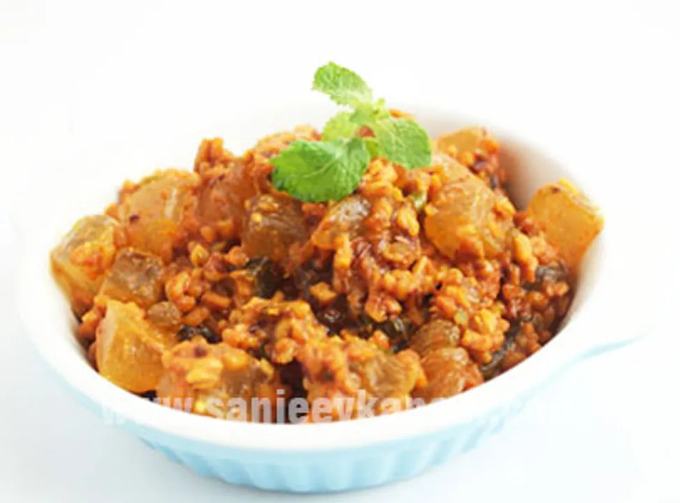 Aloe Vera Aur Methi Ki Subzi