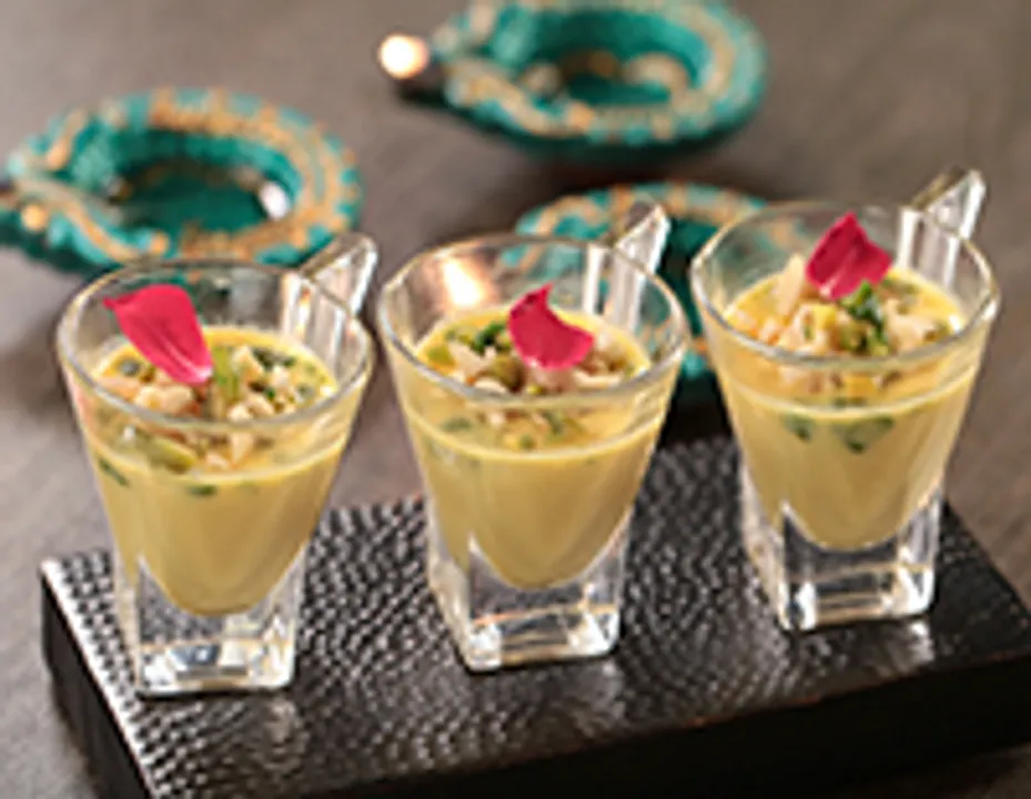 Masala Doodh Panna Cotta - SK Khazana