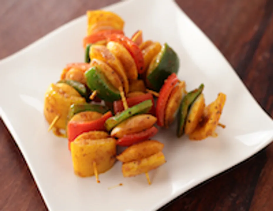 IDLI SKEWERS - skk