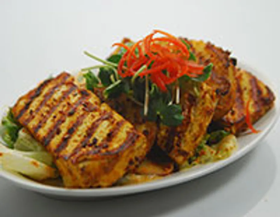 Peri Peri Paneer - Cook Smart