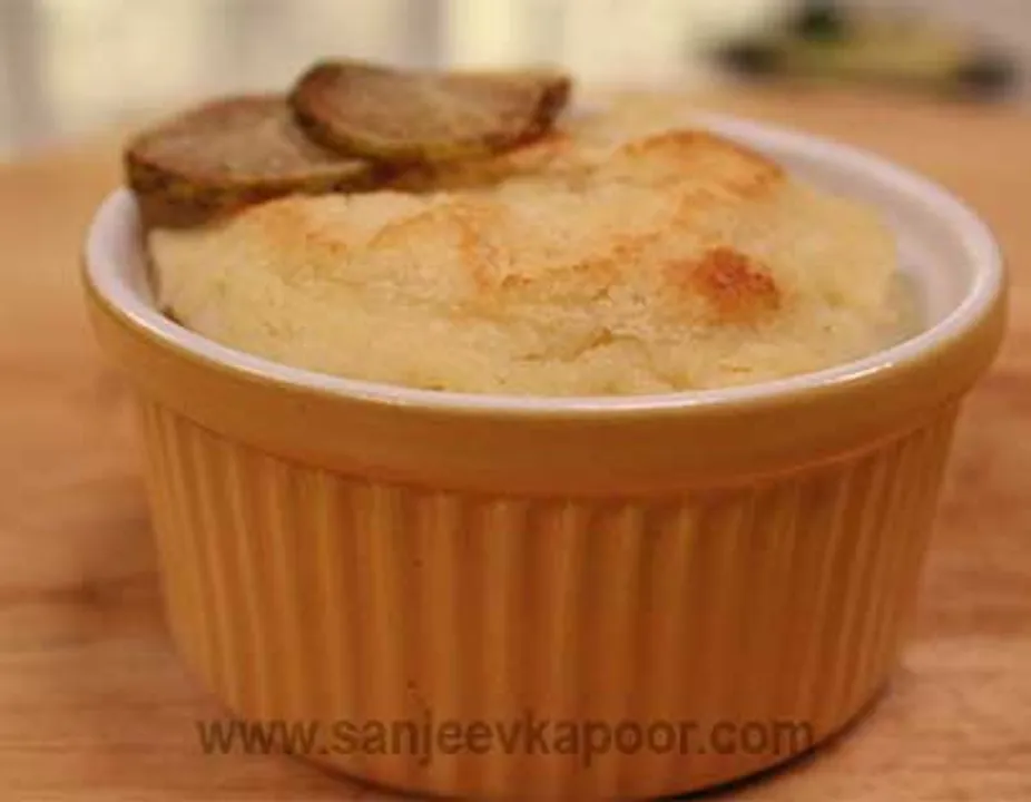 Lemon Pudding