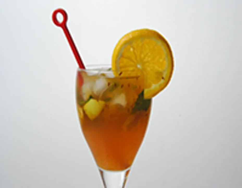 Orangtini - Cook Smart