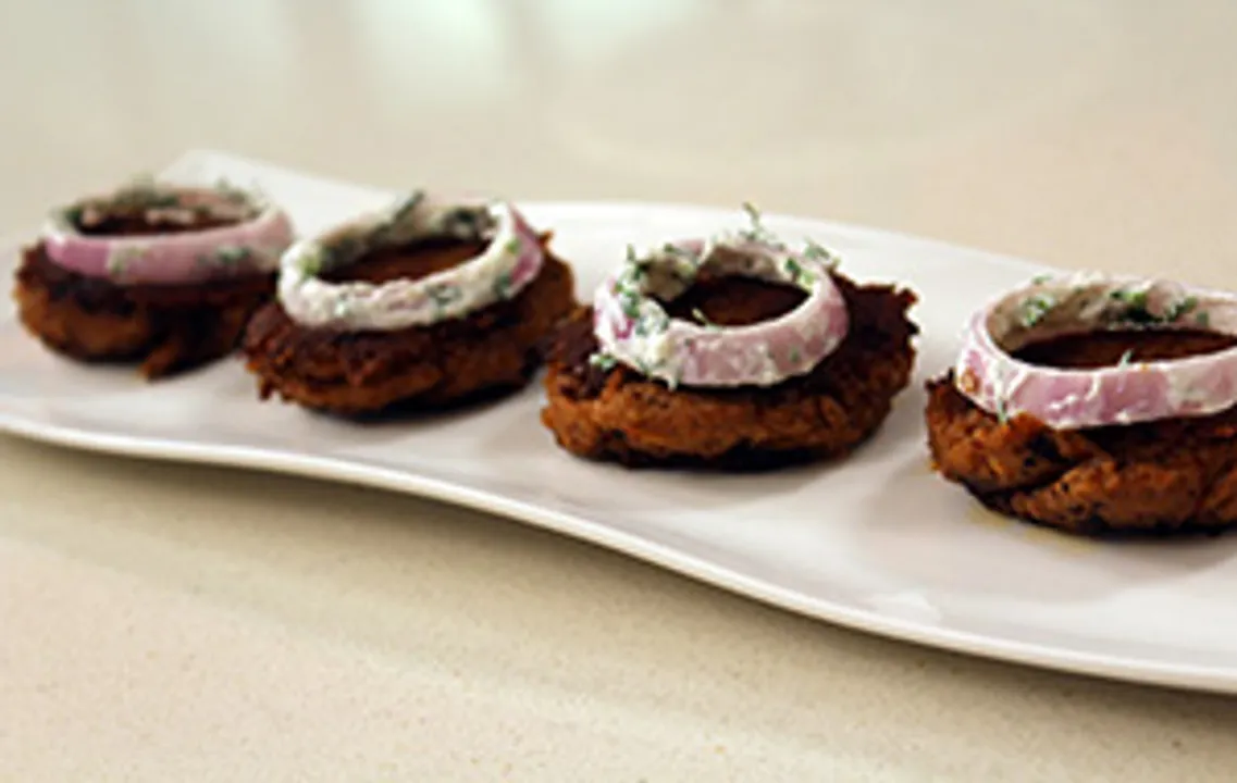 Soya ki Galouti