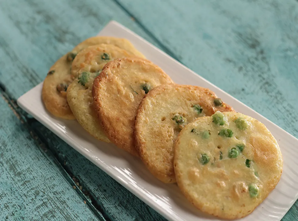 Dhuska Puri - SK Khazana