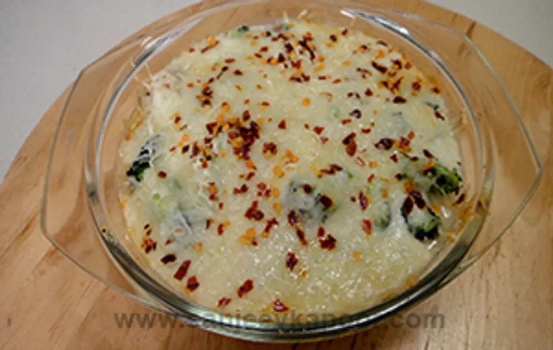 Broccoli and Chicken Casserole