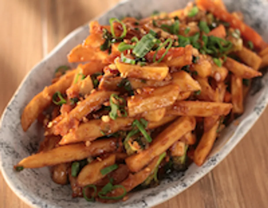 CHINESE FRENCH FRIES - skk