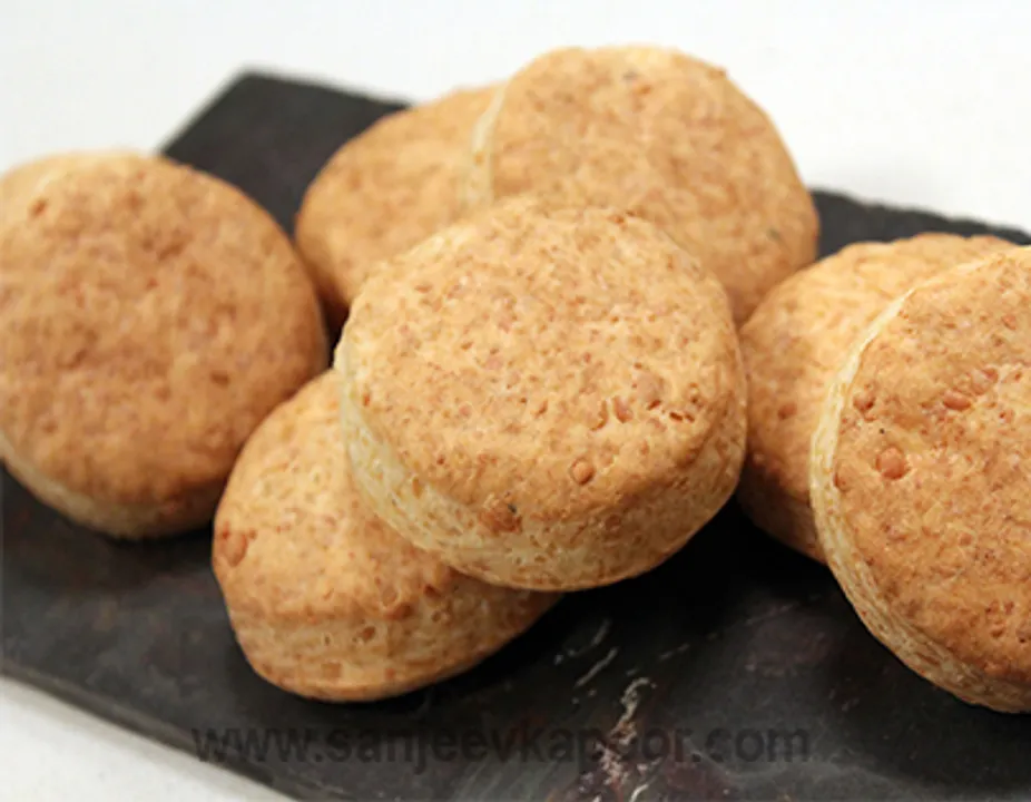 Cheese Biscuits