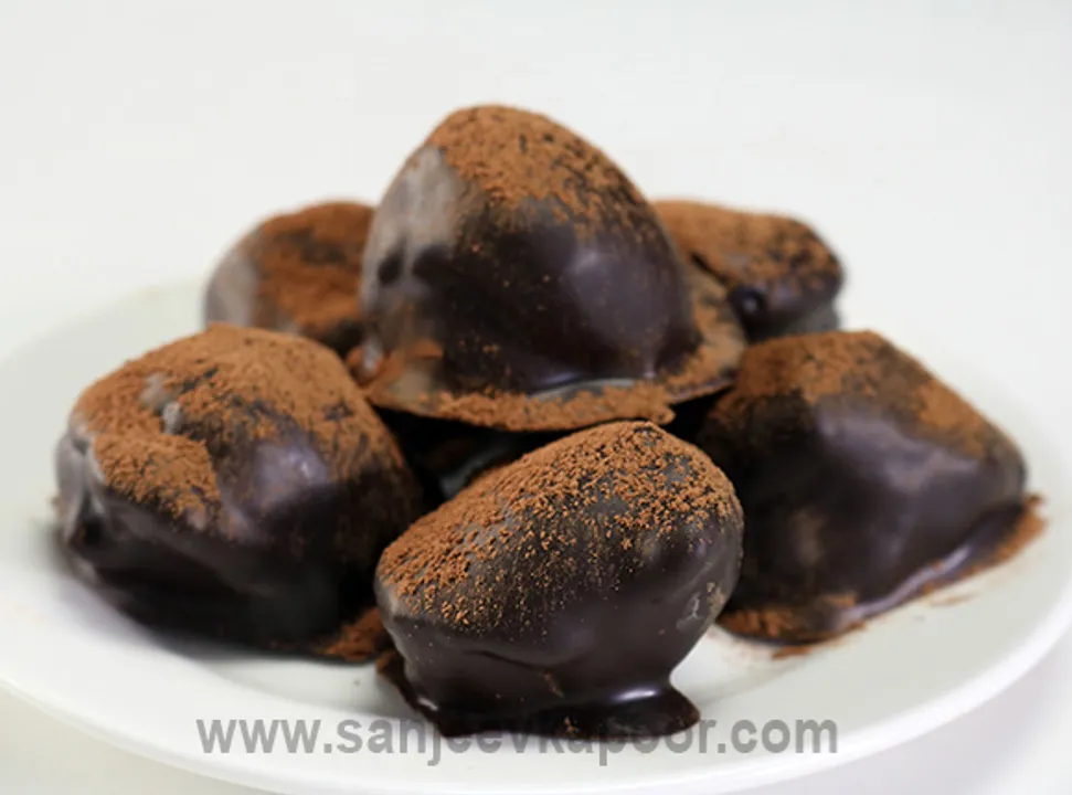 Tiramisu Truffle