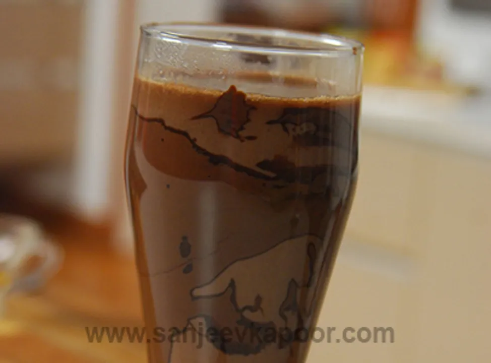 Spicy Hot Chocolate