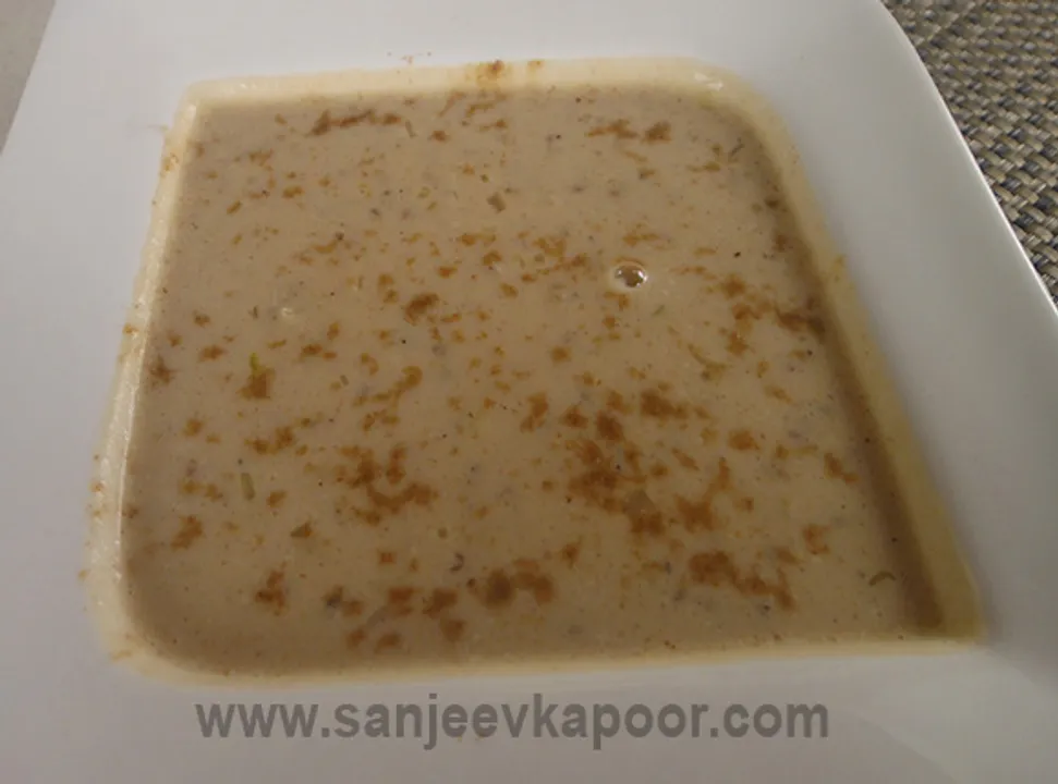 Cauliflower Soup