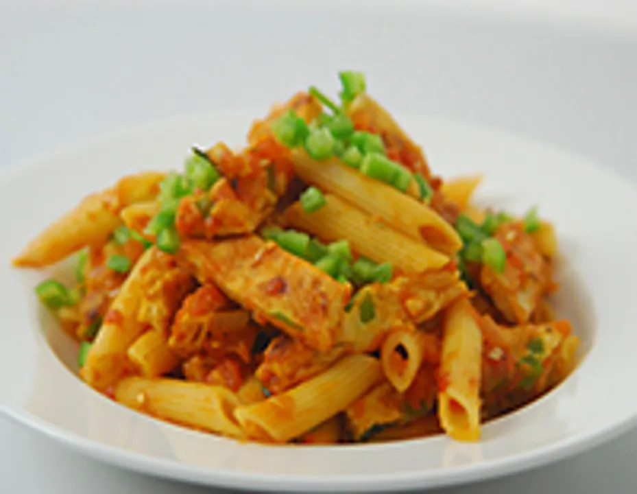Frittata with Penne - Cook Smart