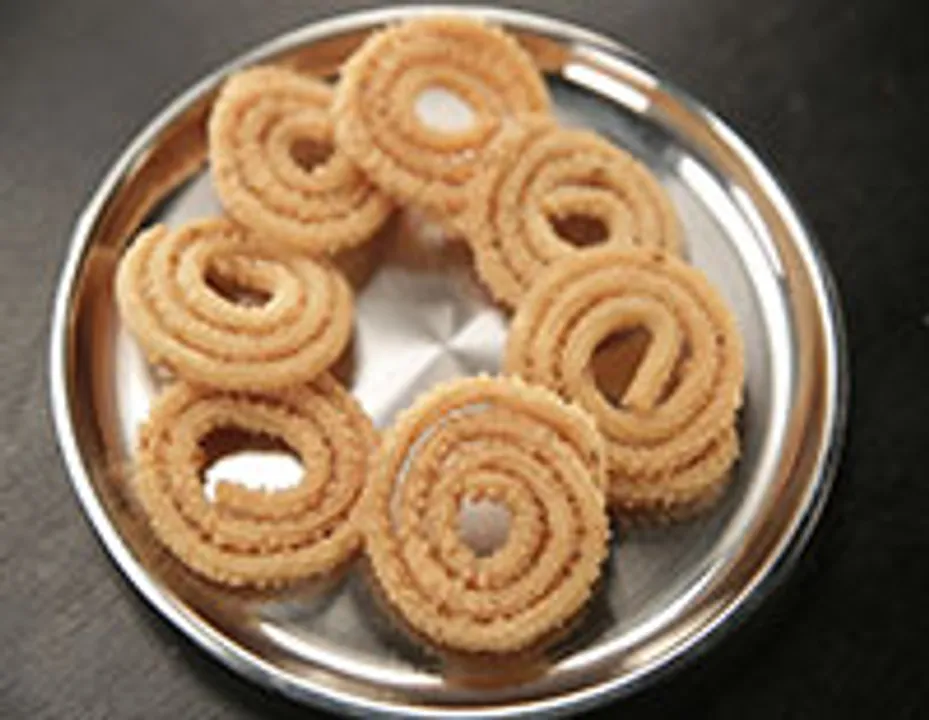 Butter Chakli-SK Khazana